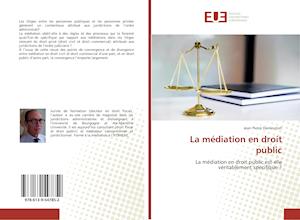 La médiation en droit public