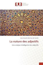 La nature des adjectifs