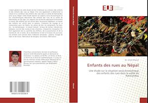 Enfants des rues au Népal