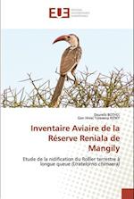 Inventaire Aviaire de la Réserve Reniala de Mangily