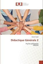 Didactique Générale 2