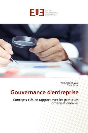 Gouvernance d'entreprise