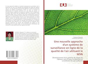 Une nouvelle approche d'un système de surveillance en ligne de la qualité de l'air utilisant le WSN