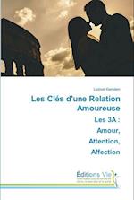 Les Clés d'une Relation AmoureuseLes 3A : Amour, Attention, Affection