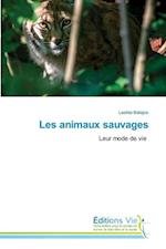 Les animaux sauvages