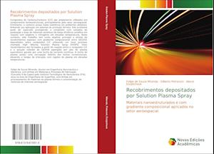 Recobrimentos depositados por Solution Plasma Spray