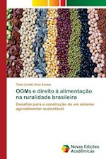 OGMs e direito à alimentação na ruralidade brasileira