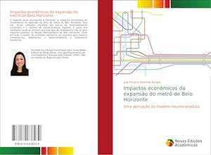 Impactos econômicos da expansão do metrô de Belo Horizonte