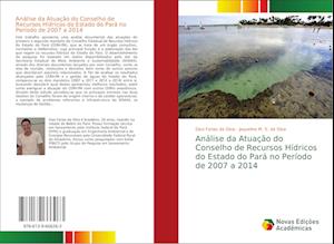 Análise da Atuação do Conselho de Recursos Hídricos do Estado do Pará no Período de 2007 a 2014