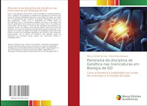 Panorama da disciplina de Genética nas licenciaturas em Biologia de GO