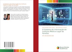 O Sistema de Informação do Instituto Médico-Legal da Paraíba