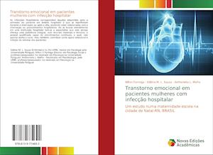 Transtorno emocional em pacientes mulheres com infecção hospitalar