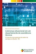 Liderança situacional em um departamento de assistência técnica