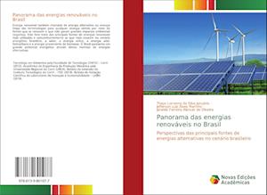 Panorama das energias renováveis no Brasil