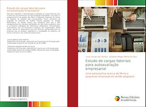 Estudo de cargas fatoriais para autoavaliação empresarial