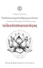 Parabhairavayogasa&#7745;sth&#257;panapracodanam