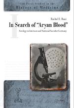 In Search of 'Aryan Blood'