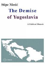 Demise of Yugoslavia