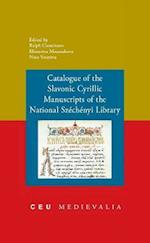 Catalogue of the Slavonic Cyrillic Manuscripts of the National Szechenyi Library