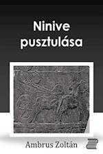 Ninive pusztulása