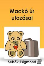 Mackó úr utazásai