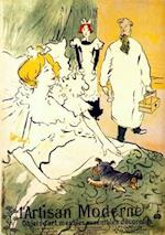 The World of Toulouse-Lautrec