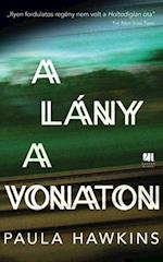 A lány a vonaton