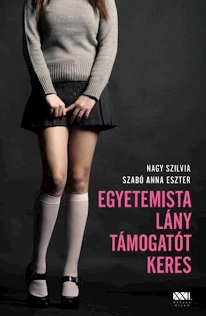 Egyetemista lány támogatót keres