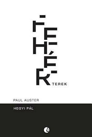 Paul Auster - Feher Terek