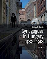 Synagogues in Hungary 1782-1918