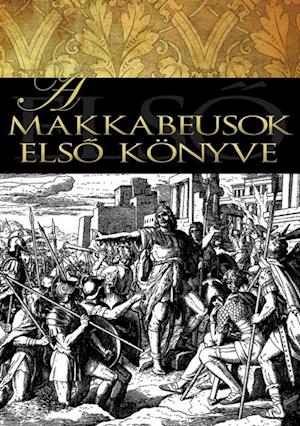 A makkabeusok elso könyve