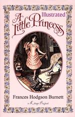 A Little Princess : (Illustrated)
