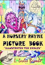 Nursery Rhyme Picture Book