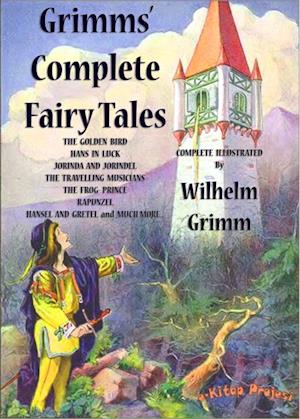 Grimms' Complete Fairy Tales