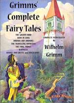 Grimms' Complete Fairy Tales