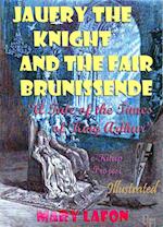 Jaufry the Knight and the Fair Brunissende