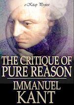 Critique of Pure Reason