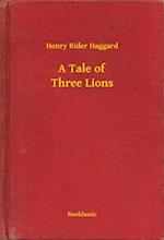 Tale of Three Lions