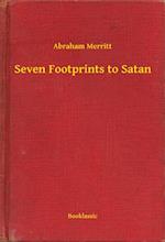 Seven Footprints to Satan