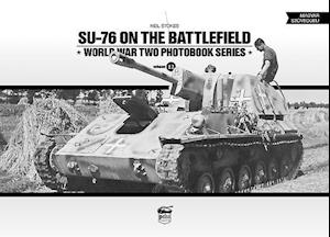 SU-76 on the Battlefield