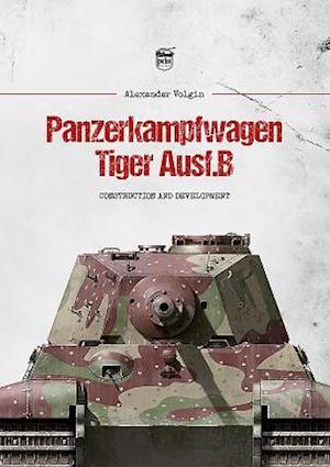 Panzerkampfwagen Tiger Ausf.B