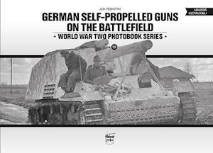 German Self-Propelled Guns on the Battlefield