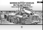 German Support Vehicles on the Battlefield (Vol.22) Canfora