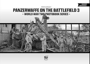 Panzerwaffe on the Battlefield 3 (Vol.23)