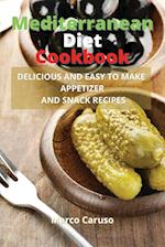 Mediterranean Diet Cookbook