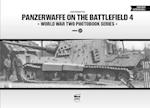 Panzerwaffe on the Battlefield 4 (Vol.25)