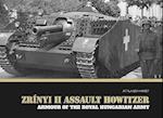 Zrinyi II Assault Howitzer