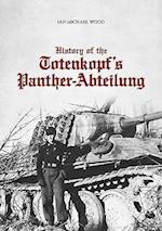 History of the Totenkopf's Panther-Abteilung