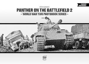 Panther on the Battlefield 2: World War Two Photobook Series