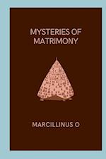 Mysteries of Matrimony